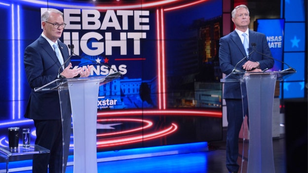 High diesel prices sharpen economic fight in Kansas Senate race