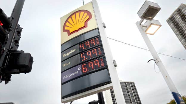 Gas and diesel prices remain elevated less than three weeks from Election Day