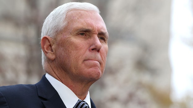 Pence calls Trump’s diesel deal with Putin a ‘betrayal’ to Lindsey Graham, urges him to rescind it