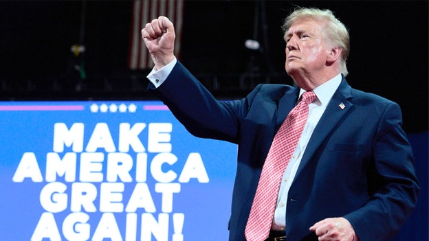 Trump heads to North Carolina as GOP fights to hold Senate seat