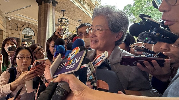 AMD plans to ‘substantially increase’ chip supply in 2027 as AI demand surges, CEO says