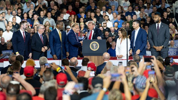 Trump-aligned super PAC pours $25M into Michigan Senate race ahead of debate