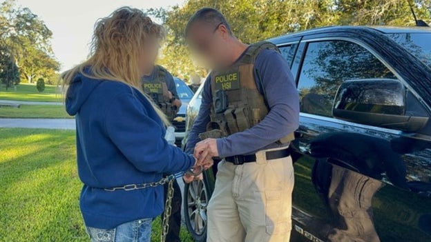 Five non-citizens charged with illegal voting in Florida