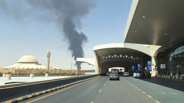 Buildings in Riyadh, Saudi Arabia suffer ‘material damage’ after missile is intercepted