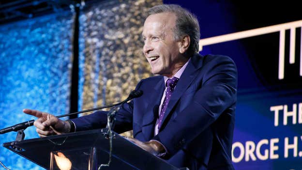 Neil Bush, son of former President George H.W. Bush, votes for Dem Talarico in Texas Senate race