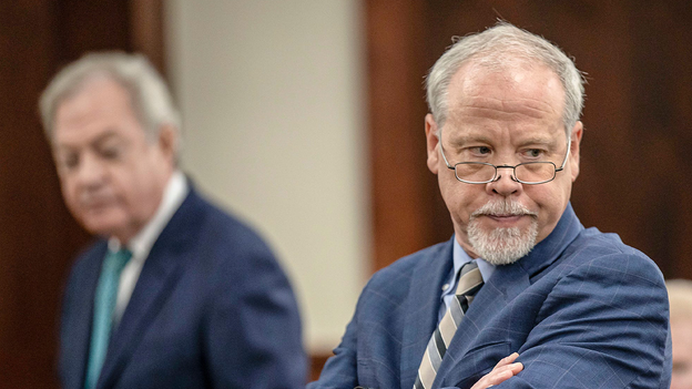 Judge denies Murdaugh's request for more ballistics evidence, calls it 'fishing expedition'