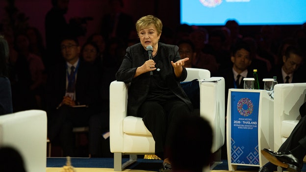 IMF chief warns AI could disrupt 40% of jobs worldwide, threaten entry-level workers