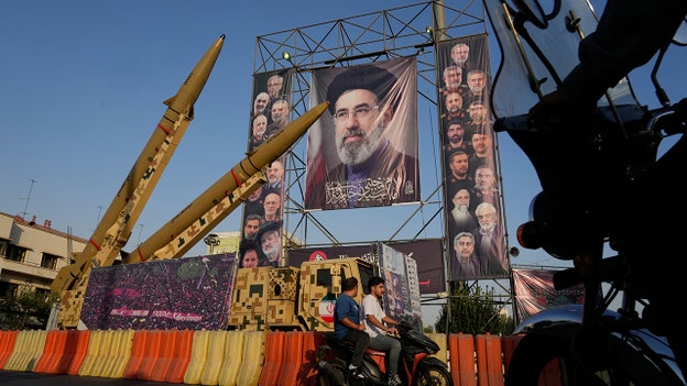 Israeli defense officials concerned Iran could launch missiles as economic situation worsens: report