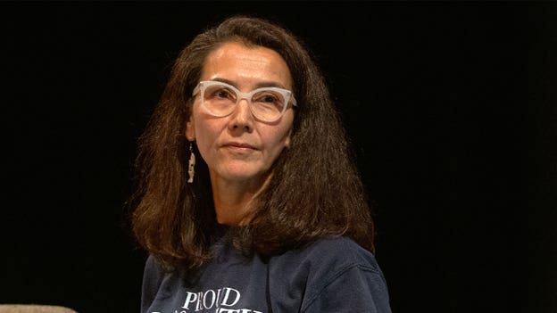GOP Senate group takes aim at Mary Peltola ahead of Alaska debate