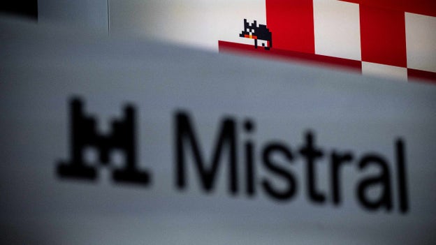 Mistral releases open AI model designed to find and fix cyber vulnerabilities