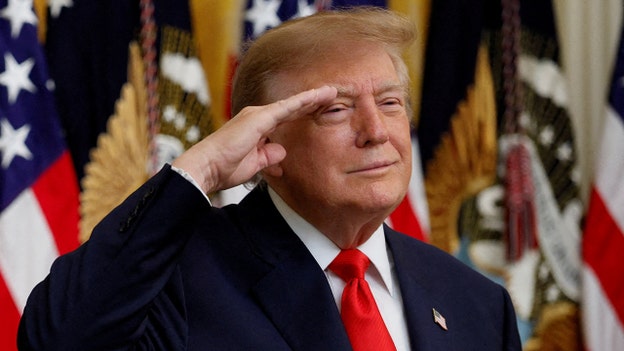 Military options being prepared for Trump after he says 'anything's possible' with Iran: officials
