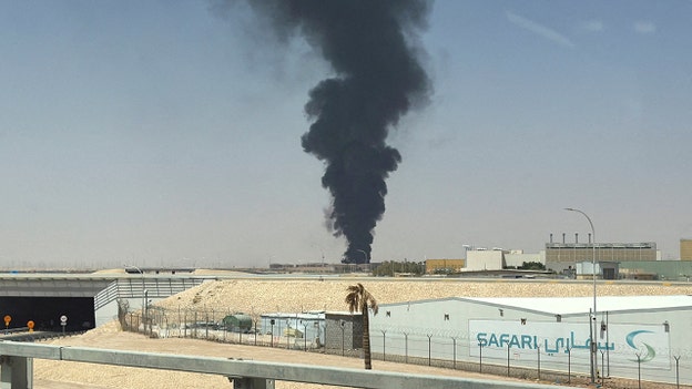 Iran-backed Houthis claim attack on Saudi Arabia airport