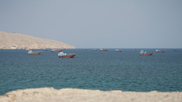 Hostile action is 'highly likely' for ships transiting the Strait of Hormuz, UKTMO warns