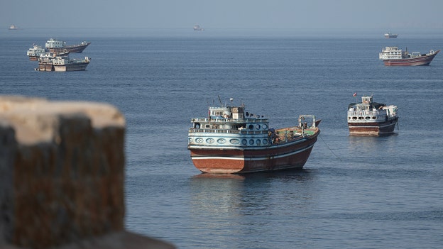 Iran claims illegal routes in Strait of Hormuz will become blocked