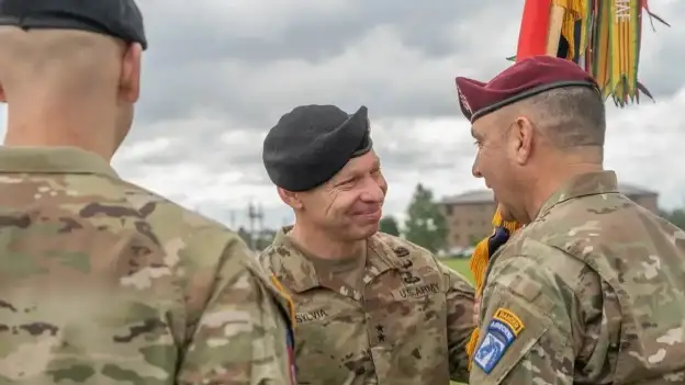 Fired Pentagon general admits leaking classified Iran, Ukraine intel: report