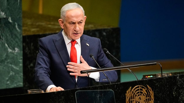 Israel's Netanyahu says Iranian regime 'will fall'