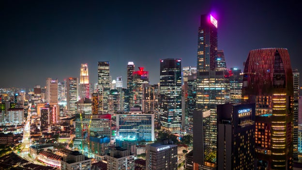 Anthropic opens Singapore office, fifth location in Asia Pacific