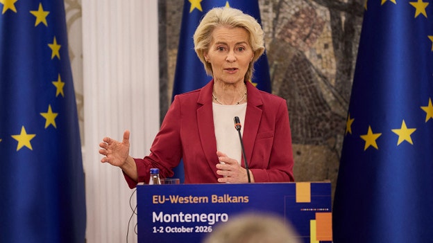 ‘Iran's proxies must stop their reckless and violent acts,’ top EU official warns