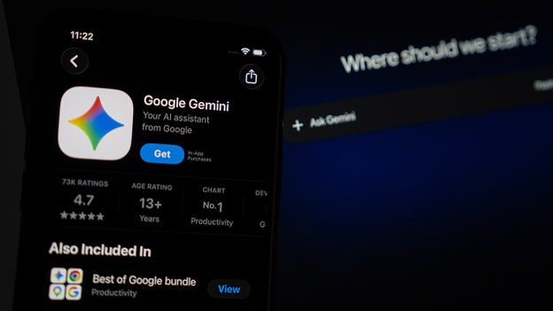 Google launches powerful new Gemini AI model as it battles OpenAI, Anthropic