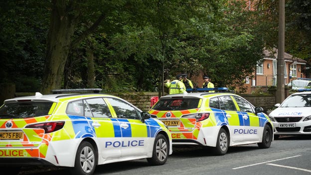 Two Iranian men charged over alleged UK terror plot targeting Jewish community