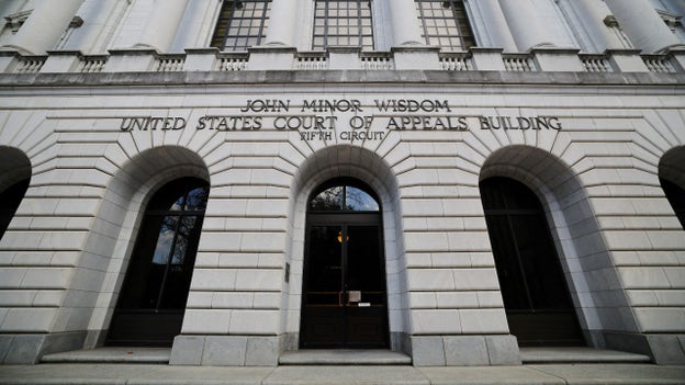 Appeals court tosses Mississippi DEI ruling marred by AI hallucinations