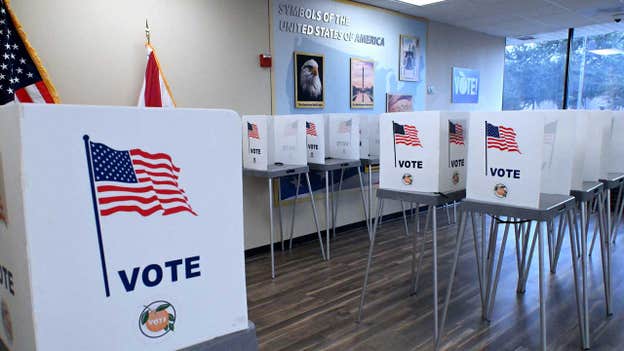 Early voting commences in multiple states as midterms heat up this Monday