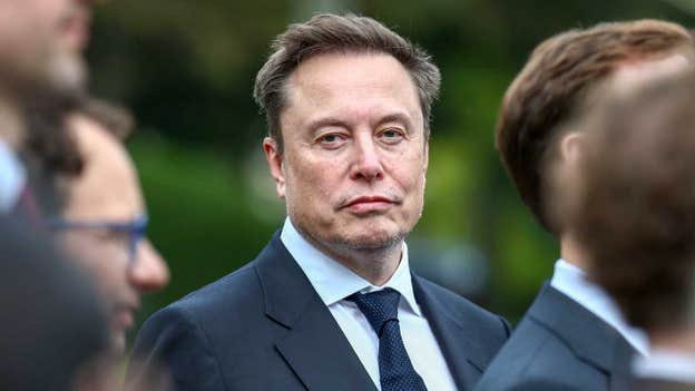 Elon Musk calls for Texans to cast their ballot for Paxton