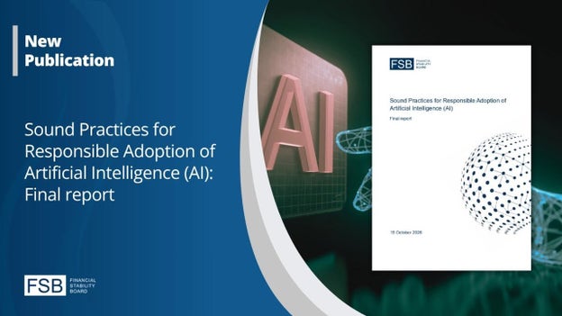 Global financial watchdog urges banks to tighten human oversight of AI agents