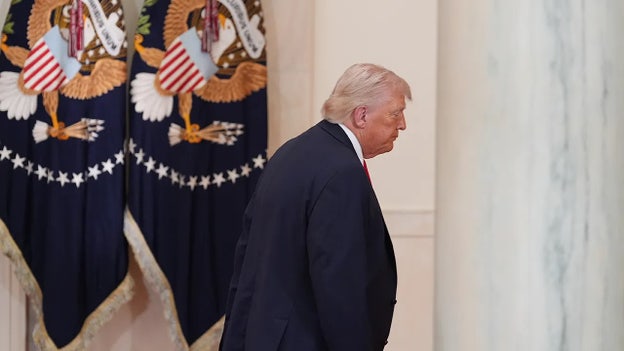 Trump echoes Lara Trump warning that Iran war could cost Republicans in midterms