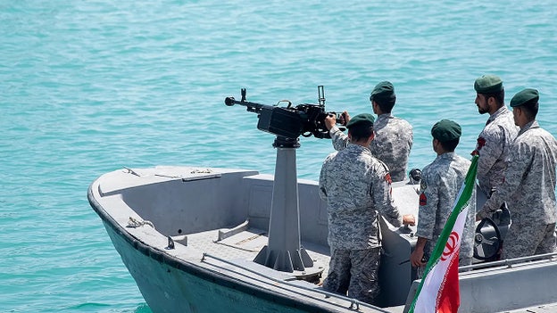 Iran threatens undersea internet cables in Hormuz, warns global communications at risk