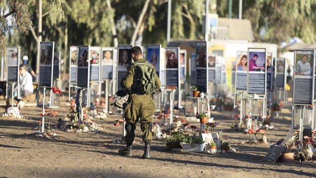 Israel's military vows to 'never forget the horrors of the Oct. 7 Massacre'