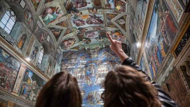 Pope says AI-generated art lacks 'spark of humanity' in latest warning about artificial intelligence