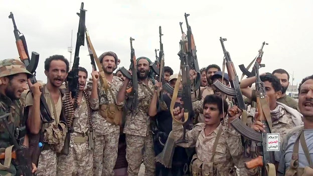 Houthis threaten 'swift and painful' attacks targeting US if Trump joins Saudi strikes
