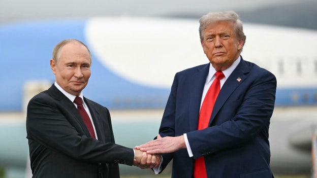 Trump praises Putin for 'laying off' Iran as Ukraine peace talks continue