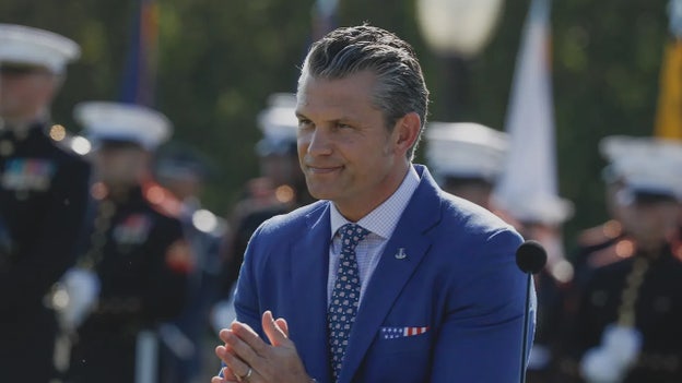 Hegseth credits USS Abraham Lincoln with crushing Iran threat, ‘changing arc of history'