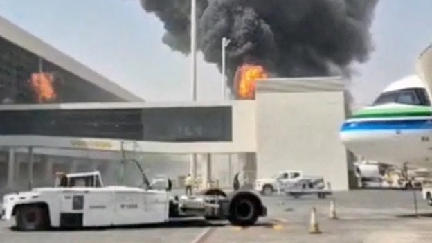 Saudi Arabia probes air defense failures after deadly Houthi strikes at Riyadh airport: report