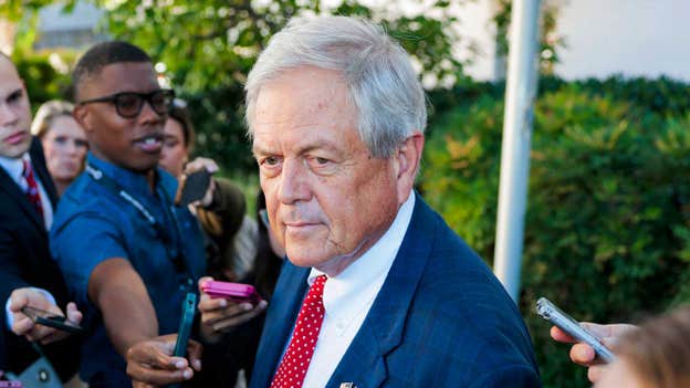 House Republican who lost primary runoff to Sen Darline Graham says his family won't vote for her