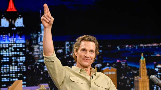 Matthew McConaughey divides fans over independent voting plea ahead of midterms