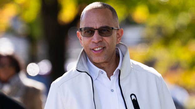 House Dem Leader Hakeem Jeffries says 'MAGA extremism' is 'wrecking' the nation