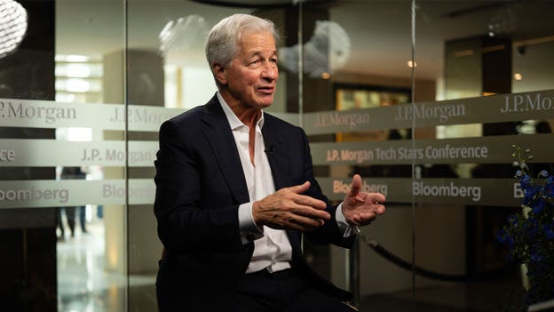 Jamie Dimon warns AI is exposing cyber weaknesses companies never knew existed