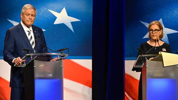 GOP rep's son says he won't vote for Sen Darline Graham, is 'leaning' toward Dem opponent
