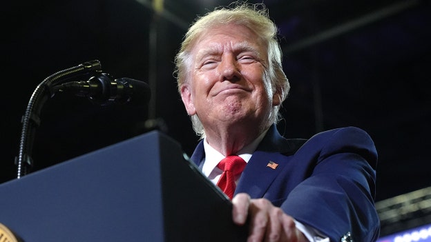 Trump says he doesn’t believe China, Russia are helping Iran ‘at all’ during the war
