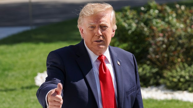 Trump launching 'Super Intelligence Force' to ensure American dominance