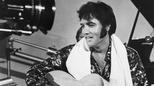 Elvis Presley rights holders sue AI giant Anthropic over alleged use of 274 songs