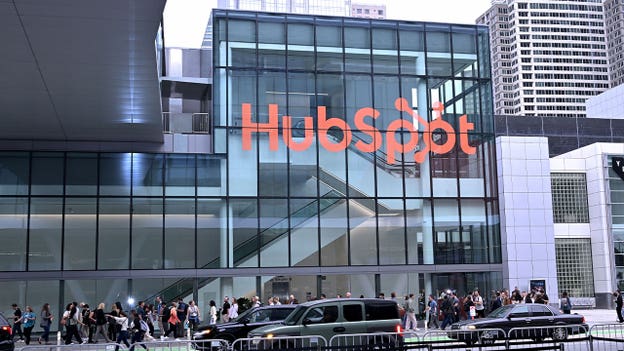 HubSpot cuts 660 jobs as software company shifts operations around AI