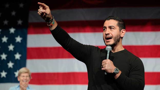 Controversy over El-Sayed's family ties to Muslim Brotherhood ignored, downplayed by liberal media