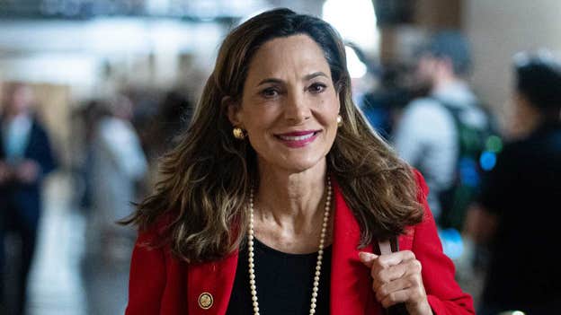 House Republican touts re-election endorsement from Argentina's President Javier Milei