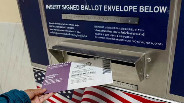More than 20 million early ballots cast as of Thursday: AP