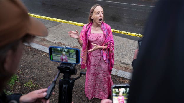 Code Pink co-founder attended Iran conference later sanctioned by US over IRGC links: report
