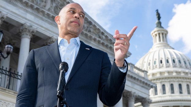 House Democrats preview agenda if they retake majority